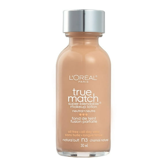 L'Oreal Paris True Match Fond de Teint Fusion Parfait, For Light skin Tone