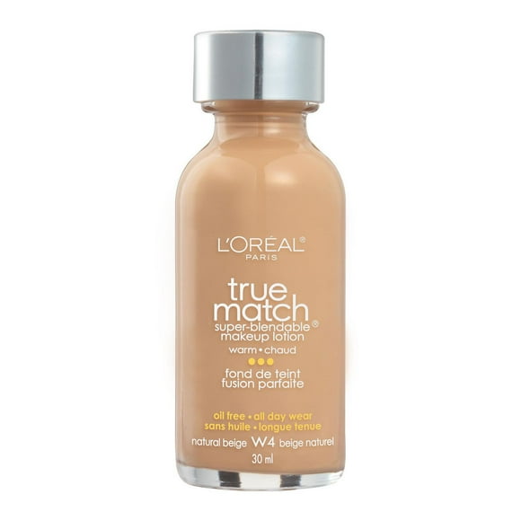L'Oreal Paris True Match Fond de Teint Fusion Parfait, For Medium Skin Tone