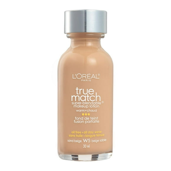 L'Oreal Paris True Match Fond de Teint Fusion Parfait, For Medium Skin Tone
