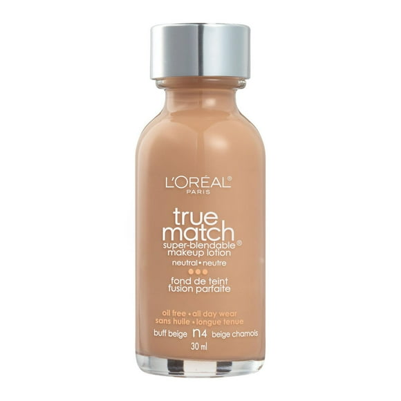 L'Oreal Paris True Match Fond de Teint Fusion Parfait, For Medium Skin Tone