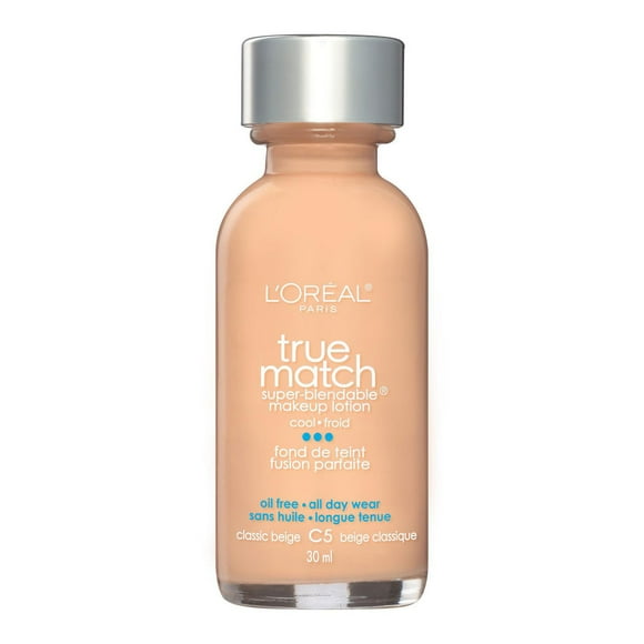 L'Oreal Paris True Match Fond de Teint Fusion Parfait, For Medium Skin Tone