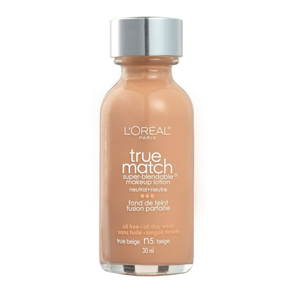 L'Oreal Paris True Match Fond de Teint Fusion Parfait, For Medium Skin Tone