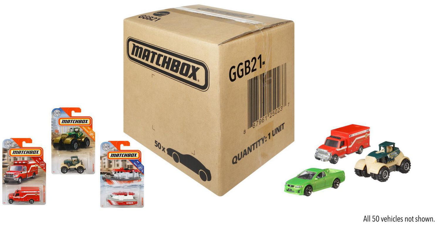 Matchbox 50 car pack online