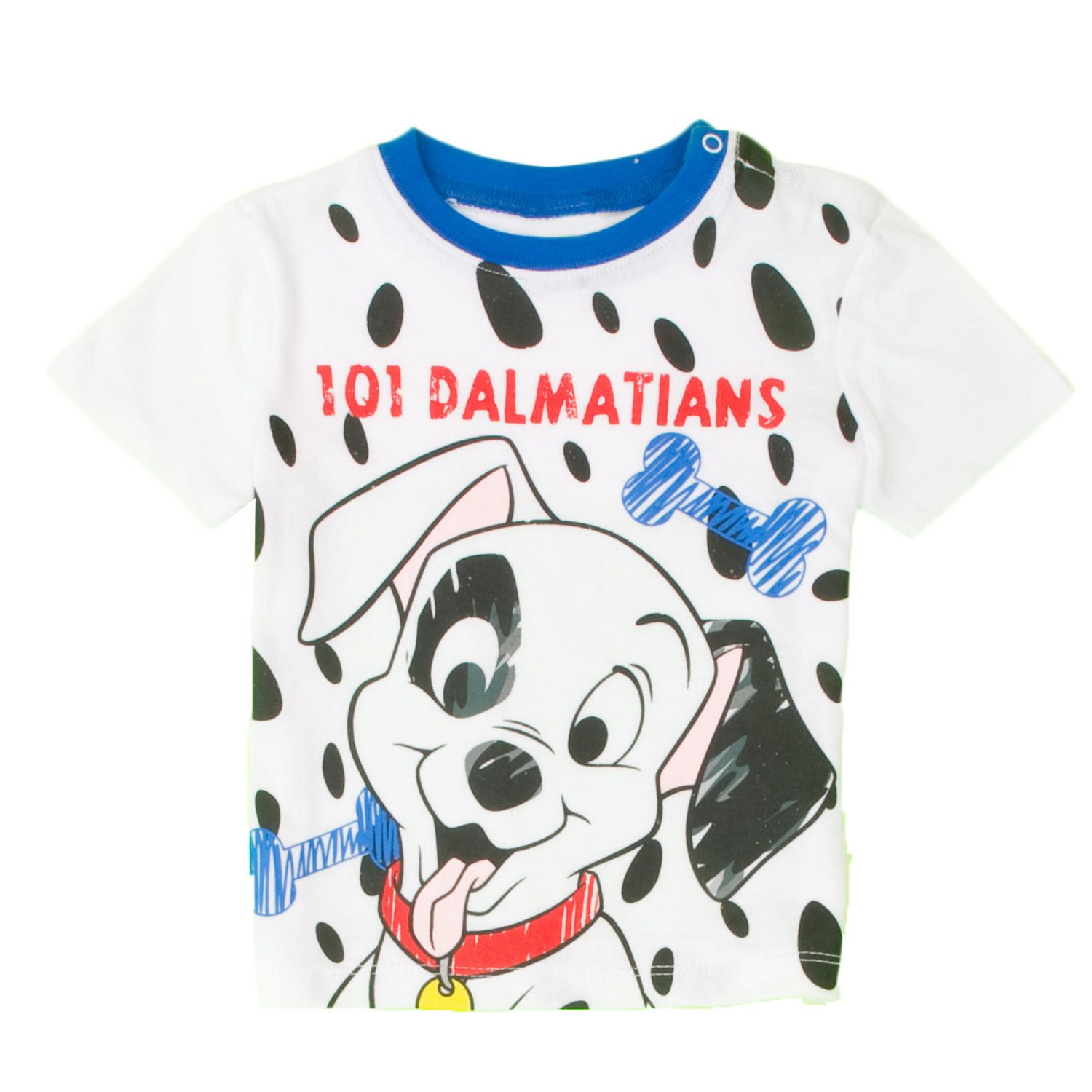 Disney Baby Boy 101 Dalmatians T-shirt 