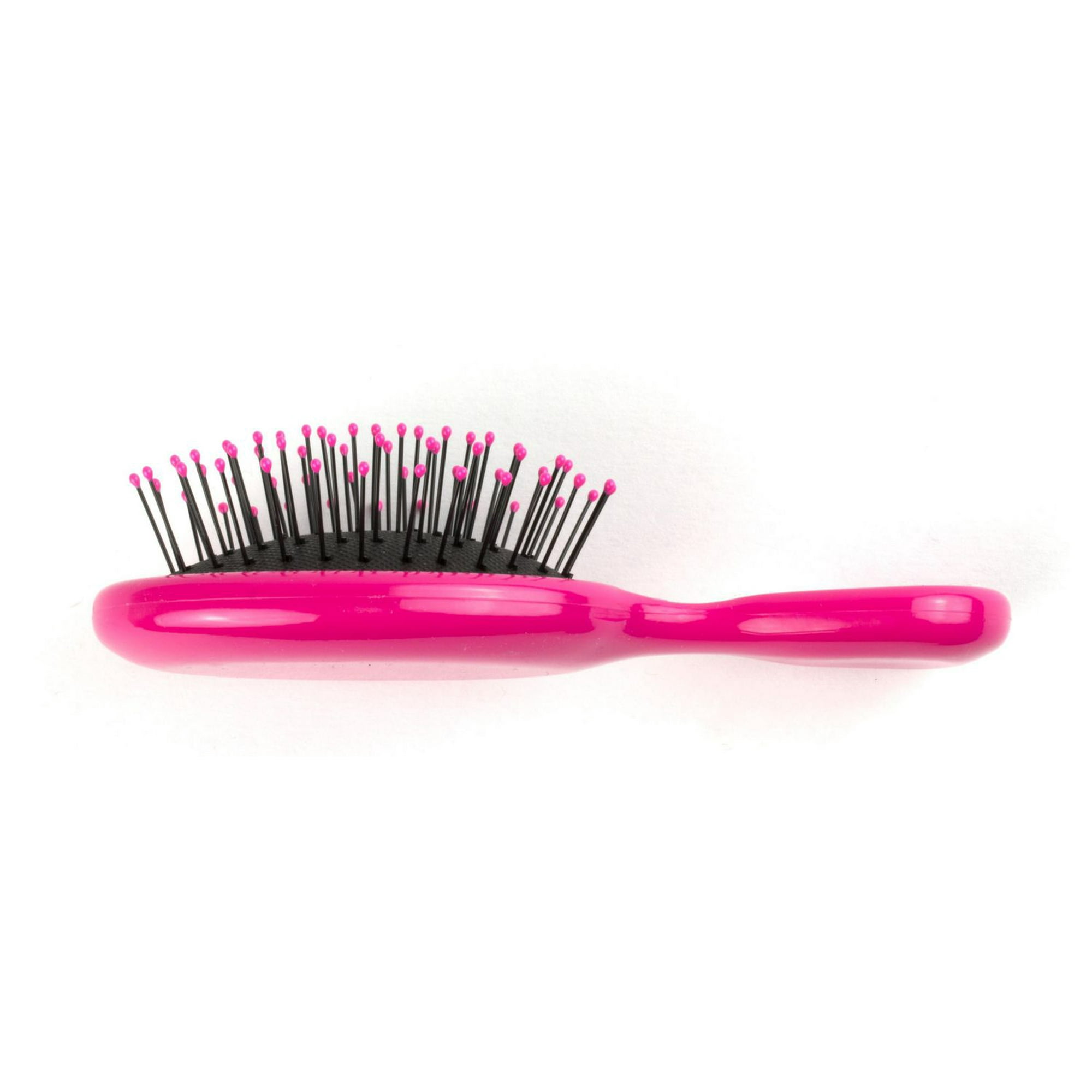  TANGLE TEEZER The Wet Detangler Hairbrush, Raspberry Rouge :  Beauty & Personal Care