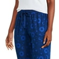 thumbnail image 2 of George Women's Peached Jersey Jogger, 2 of 6