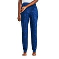 thumbnail image 3 of George Women's Peached Jersey Jogger, 3 of 6