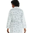 thumbnail image 3 of George Women's Plush Robe, 3 of 6