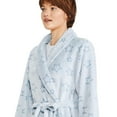 thumbnail image 2 of George Women's Plush Robe, 2 of 6