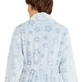 thumbnail image 3 of George Women's Plush Robe, 3 of 6