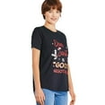 thumbnail image 2 of George Women's Christmas Short Sleeve Tee, 2 of 6