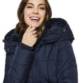 thumbnail image 4 of George Women's Long Puffer Jacket, 4 of 6