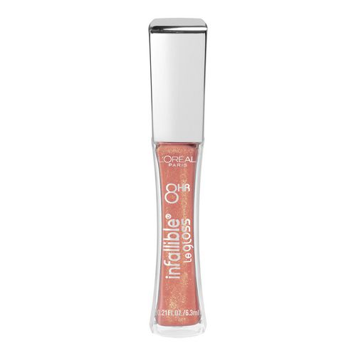 L'Oréal Paris Infaillible Le Gloss Lip Gloss, 6.3 ML | Walmart Canada