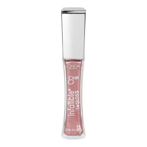 L'Oréal Paris Infaillible Le Gloss Lip Gloss, 6.3 ML Walmart Canada