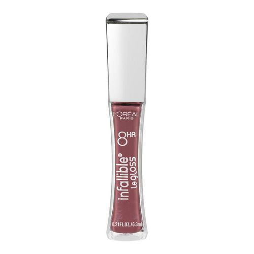 L'Oréal Paris Infaillible Le Gloss Lip Gloss, 6.3 ML Walmart Canada