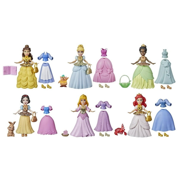 Disney Princesse - Vetement Poupee et Mini-Poupee - Princesse
