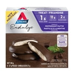 Atkins Endulge Chocolaty Pattie à la menthe poivrée