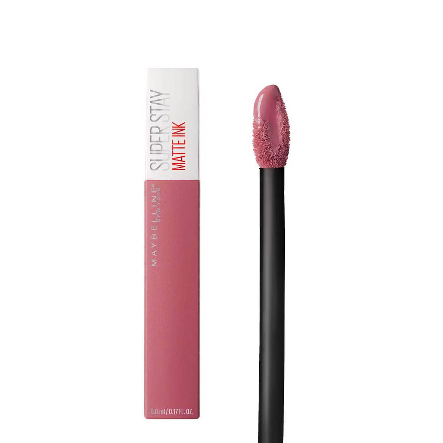 Maybelline New York Superstay Matte Ink Liquid Lipstick
