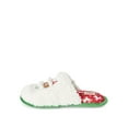 thumbnail image 2 of DearFoams Women's Cookie Slippers, 2 of 5