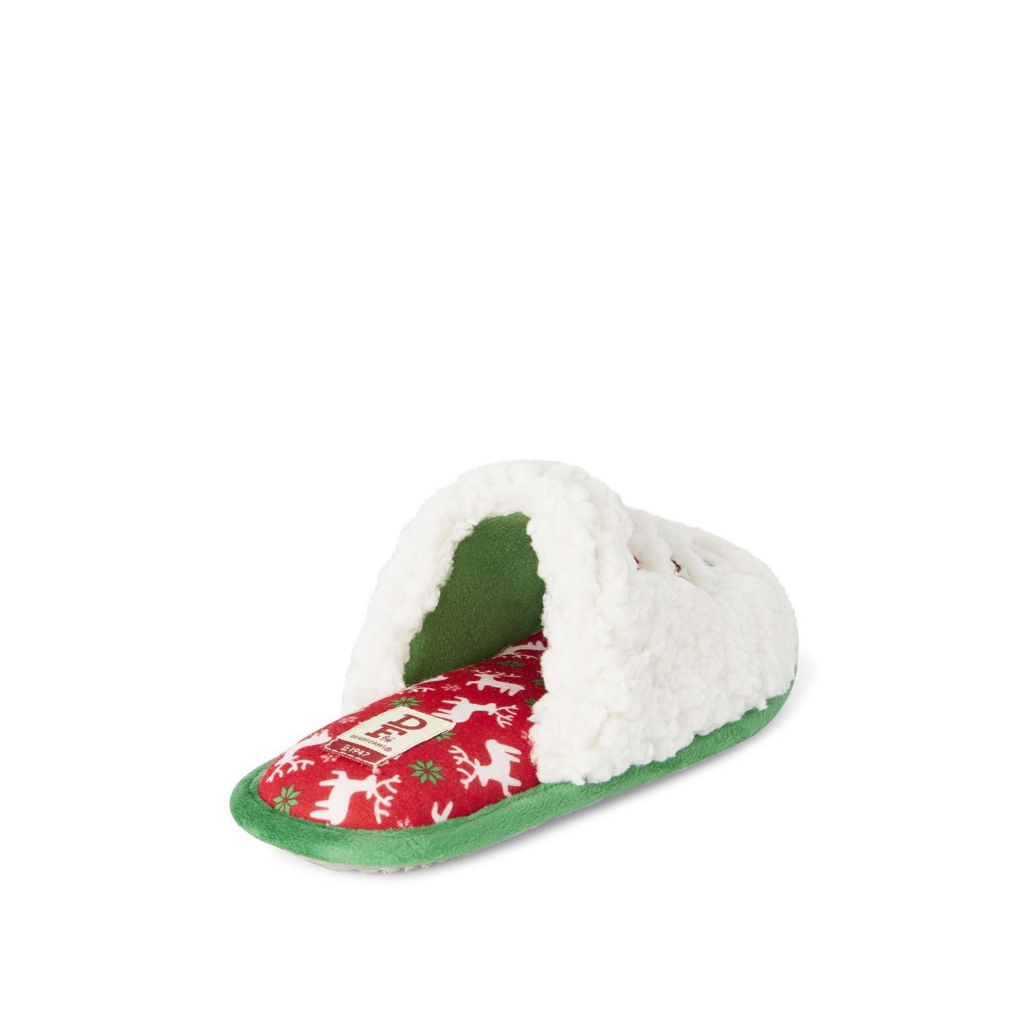 DearFoams Women's Cookie Slippers