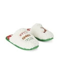 thumbnail image 4 of DearFoams Women's Cookie Slippers, 4 of 5
