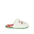 thumbnail image 1 of DearFoams Women's Cookie Slippers, 1 of 5