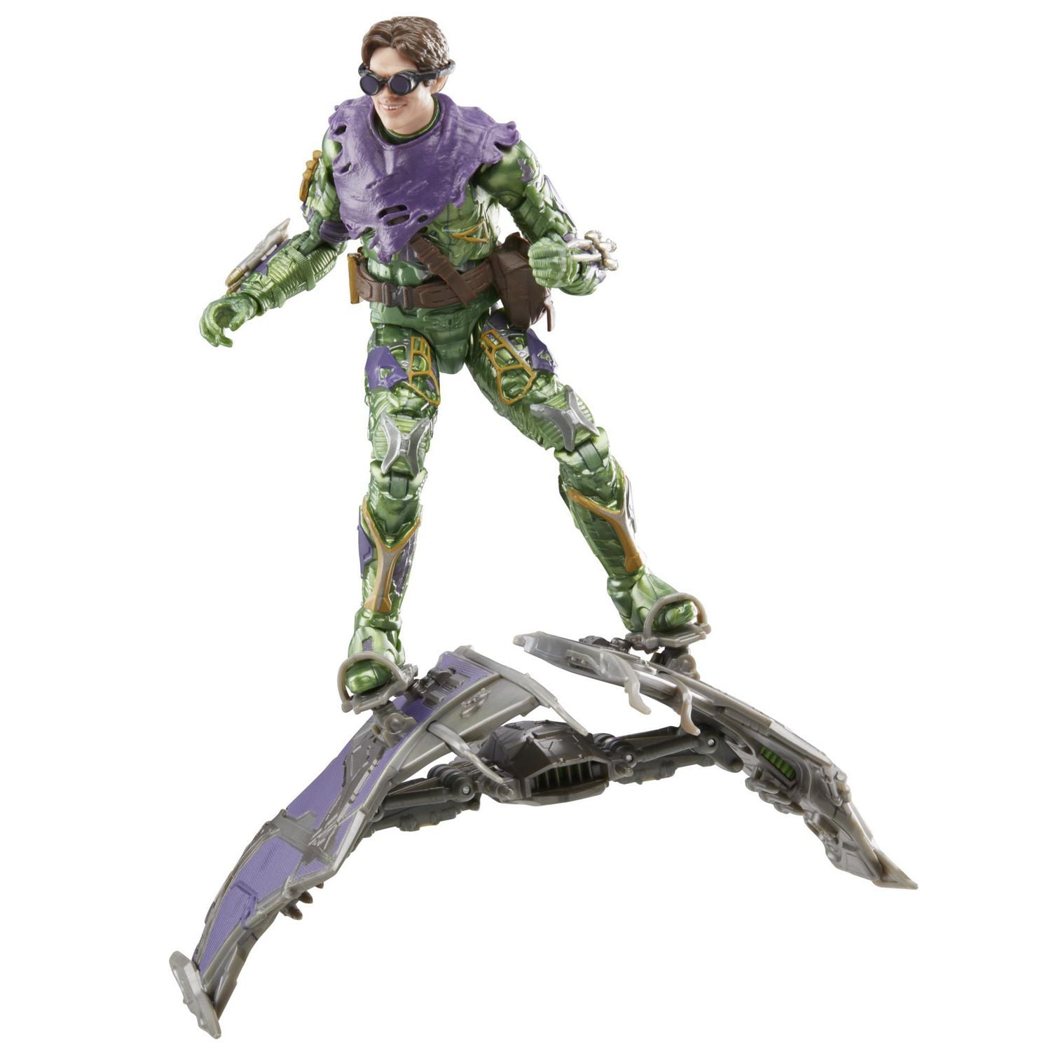 Marvel legends deals green goblin