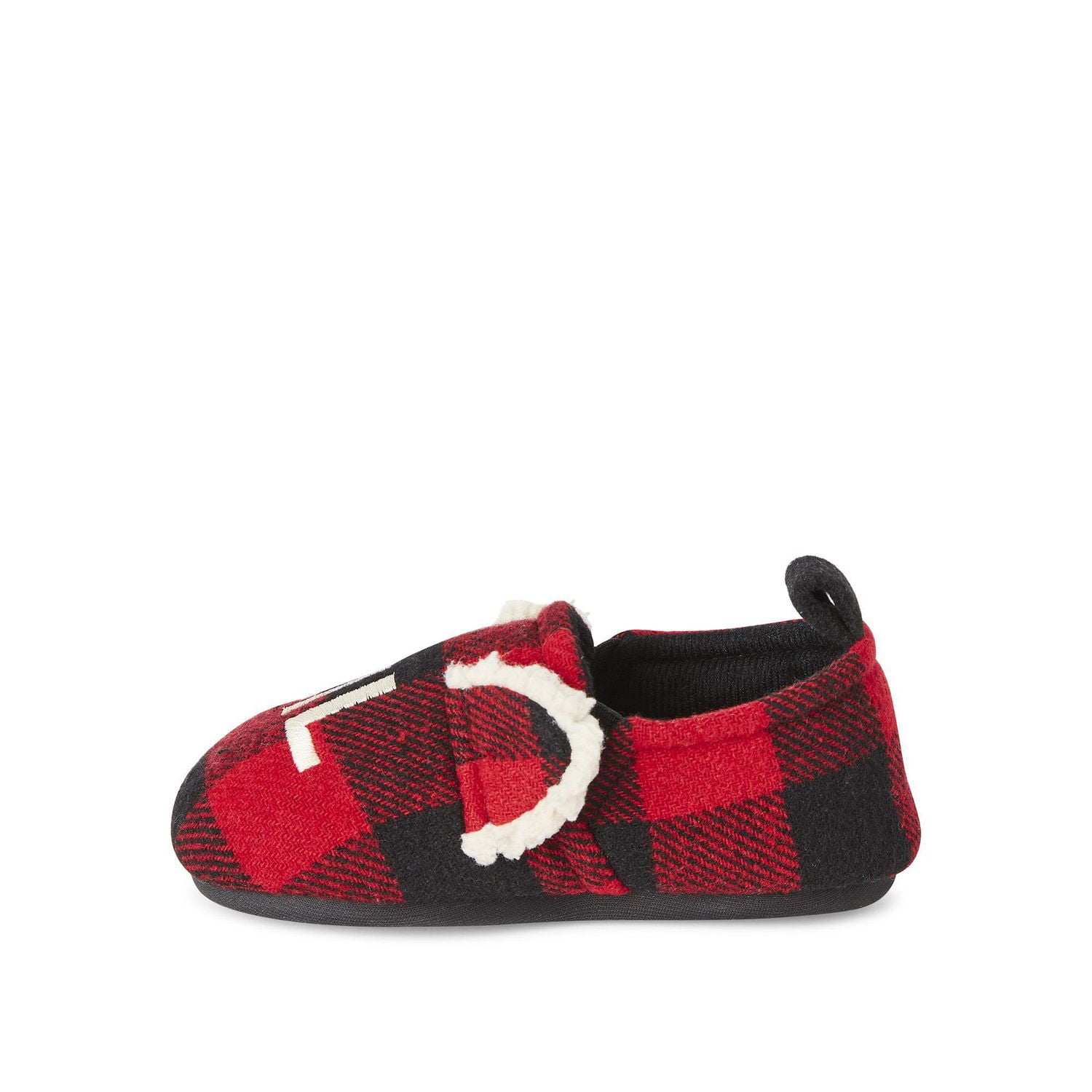 Lil bear best sale slippers walmart