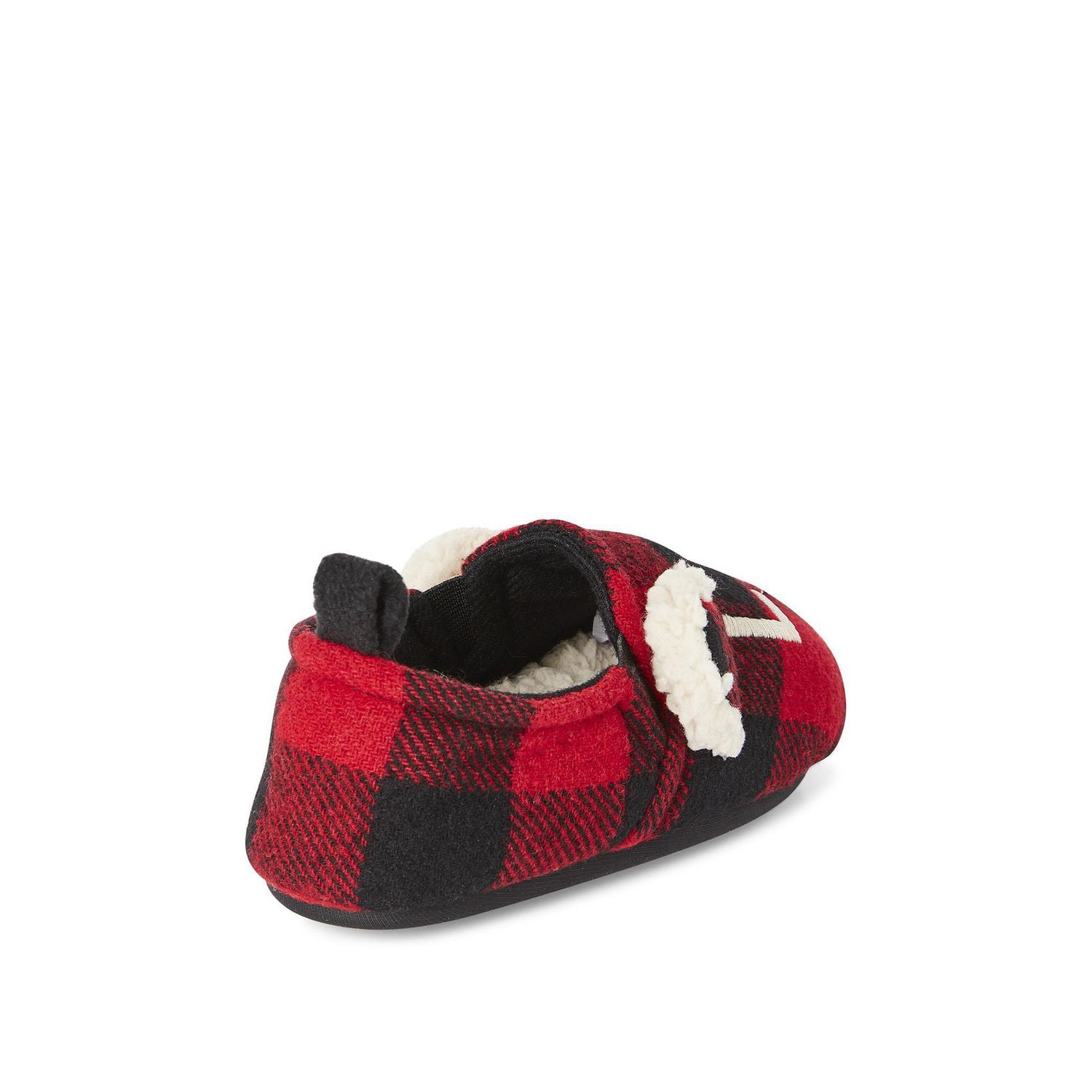 Lil bear best sale slippers walmart