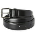 thumbnail image 1 of George Men's Square Buckle Belt, 1 of 1
