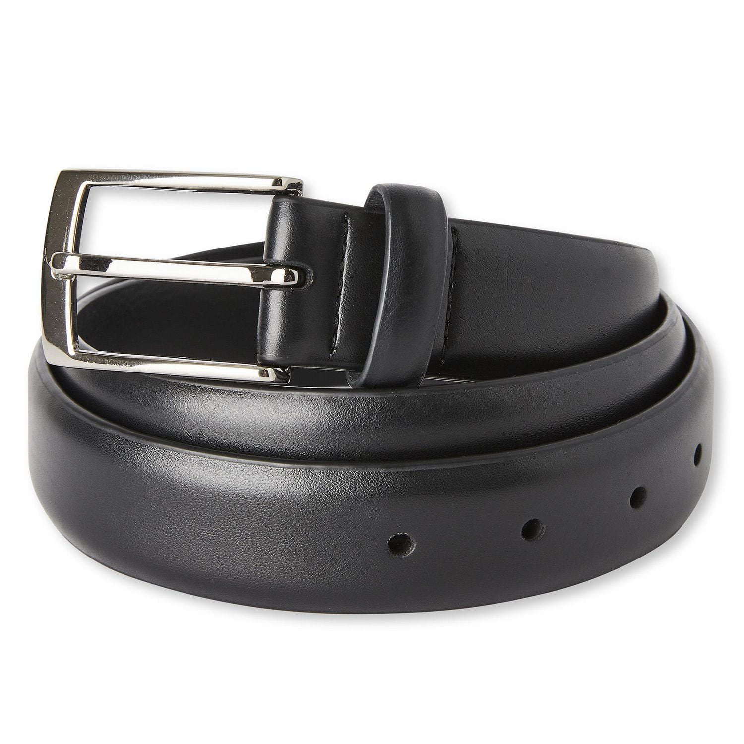 Stailness Steel Buckle Matte/Glass Leather Belt Buckles