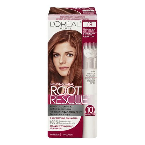 L'Oreal Paris Root Rescue Hair Colour - Walmart.ca