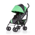 thumbnail image 1 of Summer Infant 3D-One Convenience Brillant Green Stroller, 1 of 9