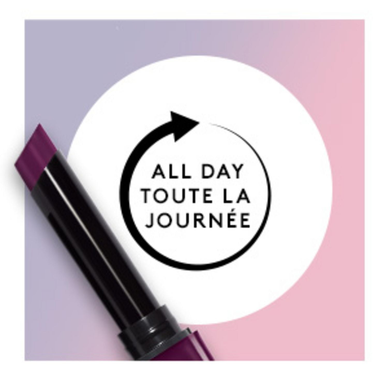 COVERGIRL Exhibitionist Ultra Matte Lipstick, no cracking, no flaking, increases lip moisture by up to 40%, lasts up to 24h, 100% Cruelty-Free
