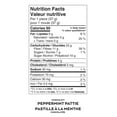 thumbnail image 3 of Atkins Endulge Chocolaty Peppermint Pattie, 3 of 3