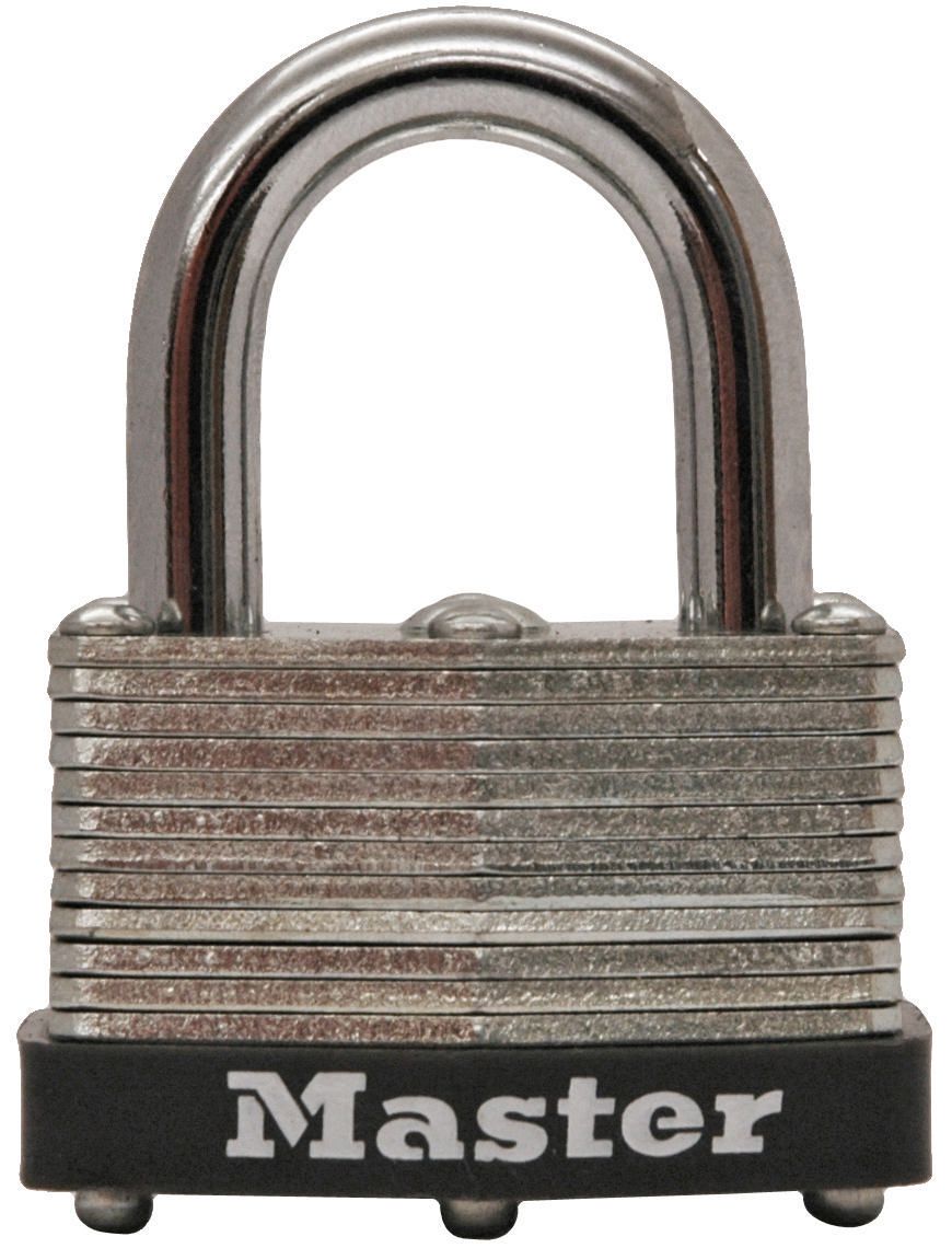 Master Lock 11/2” Laminated Steel Warded Padlock Walmart Canada
