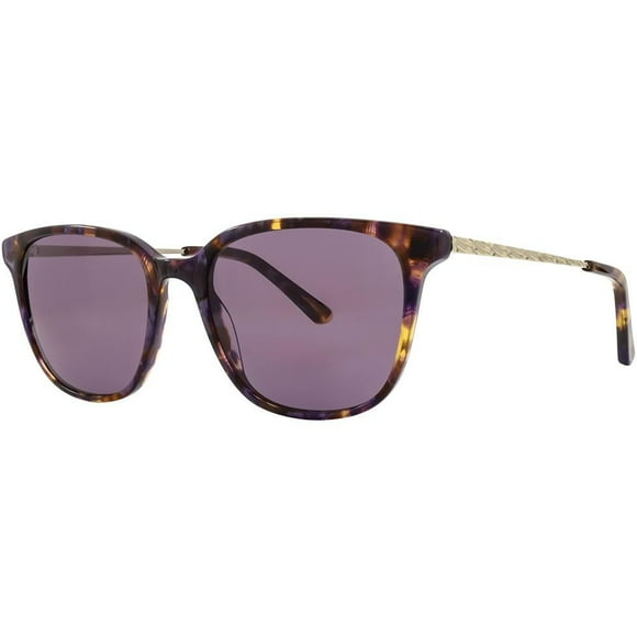 AV Studio Sun AVS149 Écaille Violette/Or Lunettes de Soleil