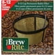 Filtre panier permanent Brew Rite de 8 à 12 tasses – image 1 sur 1