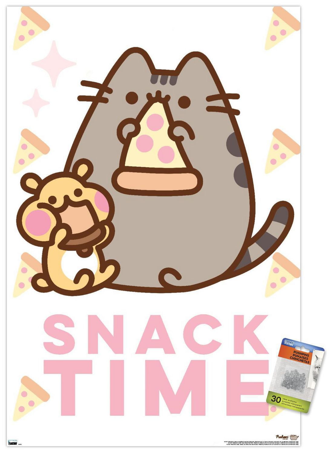 Pusheen chips hotsell