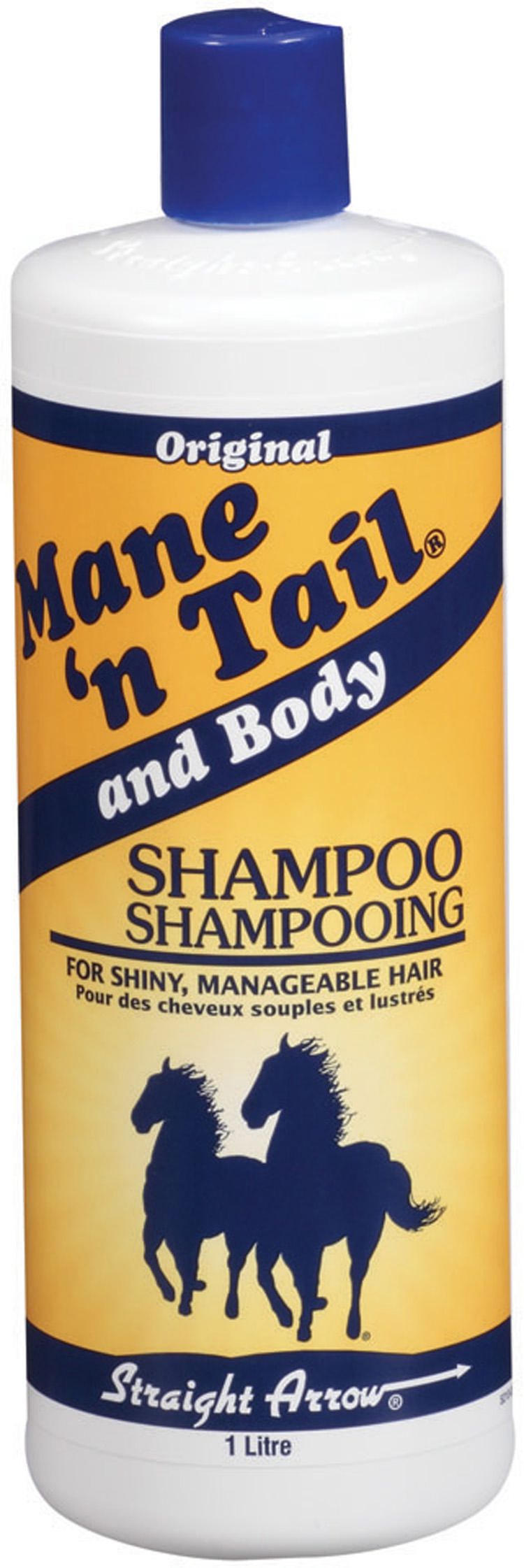 The Original Mane N Tail Shampoo Walmart Canada