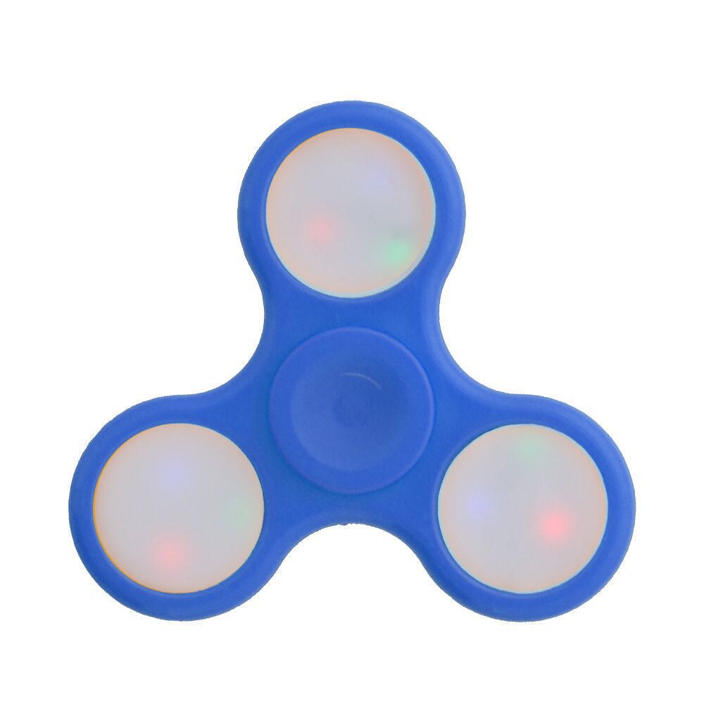 Xtreme Tech Fidget Blue LED Spinner | Walmart Canada