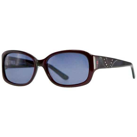 AV Studio Sun AVS100 Bourgogne Lunettes de Soleil