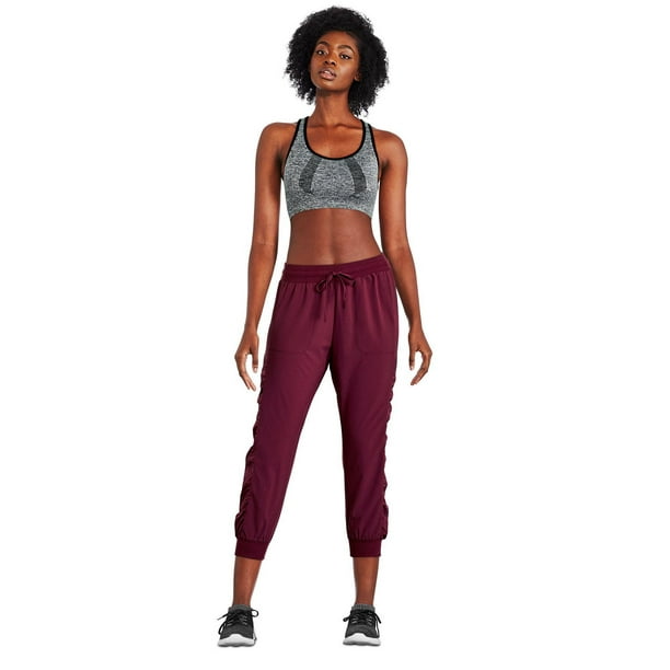 FIT Jogger Pant with Ruching
