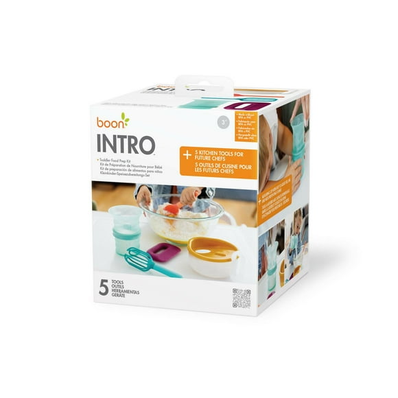 Boon INTRO Toddler Food Prep