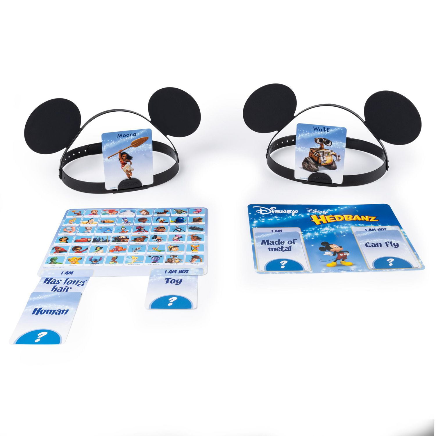 Disney hedbanz hotsell