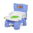thumbnail image 1 of Pooh Flush 'N Sounds Potty, 1 of 2