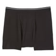 thumbnail image 1 of George Men's Boxer Briefs 4-Pack, 1 of 1
