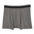 thumbnail image 1 of George Men's Boxer Briefs 4-Pack, 1 of 1