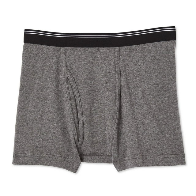 George Men's Boxer Briefs 4-Pack