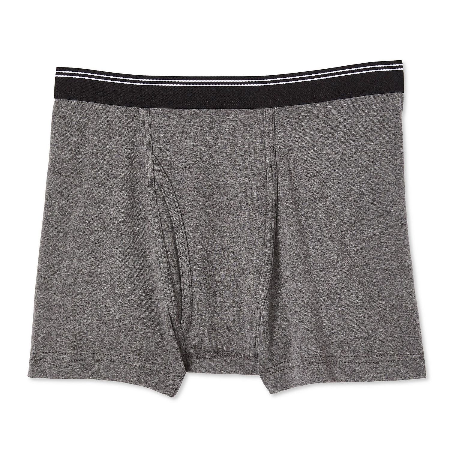 George Men's Boxer Briefs 4-Pack